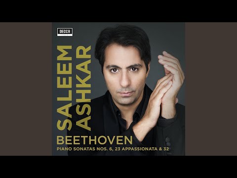 Beethoven: Piano Sonata No. 32 in C Minor, Op. 111 - II. Arietta. Adagio molto semplice e cantabile