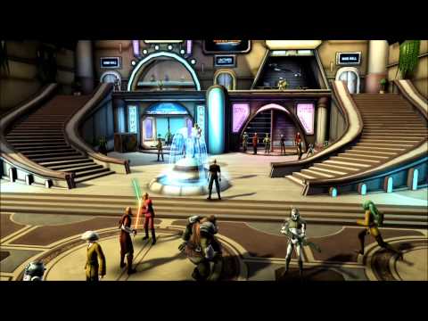 Clone Wars Adventures: Inside the Game: The Shops -Full HD-