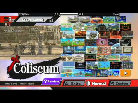 SOS 12 - Gfitty(Cloud) VS Tselel(Roy/Corrin) pools