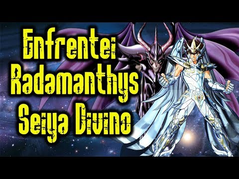 TIME DOS CRISTAIS NO DUELO GALATICO (SEA) - SAINT SEIYA AWAKENING