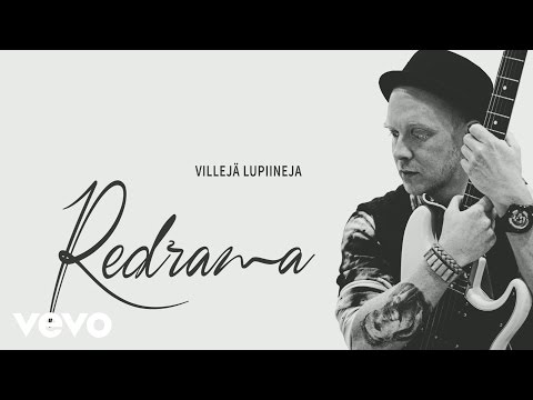 Redrama - Villejä lupiineja