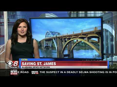 WAKA: Saving the St. James Hotel in Selma