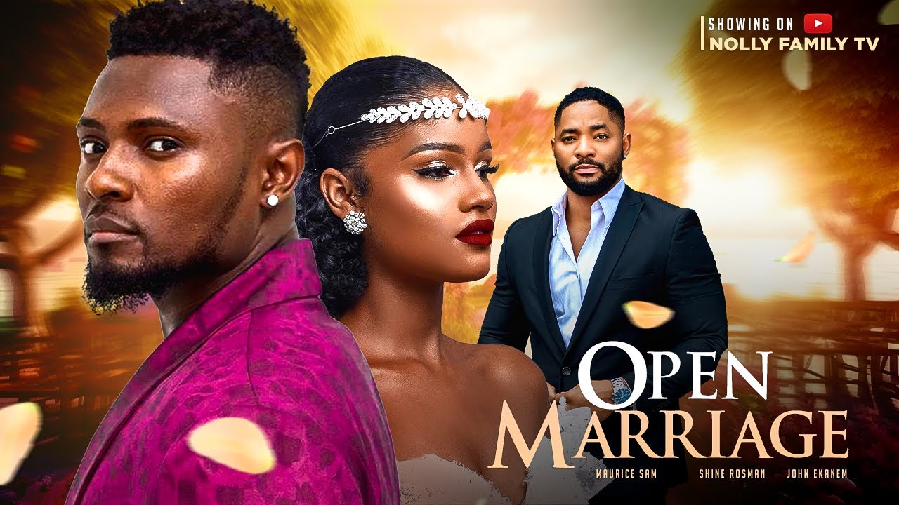Open Marriage Nollywood Movie Thumbnail