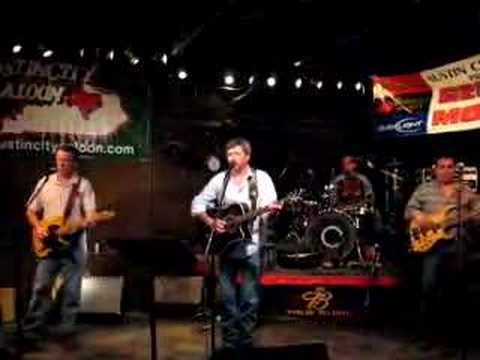 Len Doolin and 90 Proof at Austin City Saloon (The Dance)