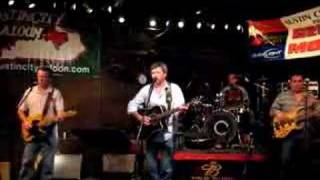 Len Doolin and 90 Proof at Austin City Saloon (The Dance)