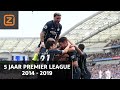 5 SEIZOENEN PREMIER LEAGUE | Premier League 2019/20 |
