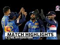 Sri Lanka vs Netherlands 4th Warm-up Match Highlights | ICC World Cup 2024 | SL vs NED Highlights