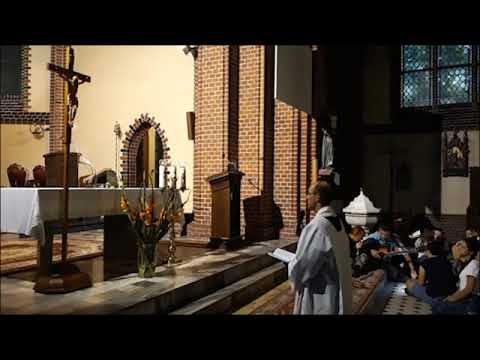 [38. PPG] 2018.08.05 - Adoracja Najświętszego Sakramentu w Dobroszycach