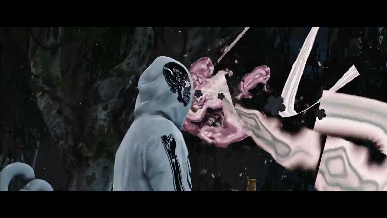 LEVIS REDUX by mephydrone