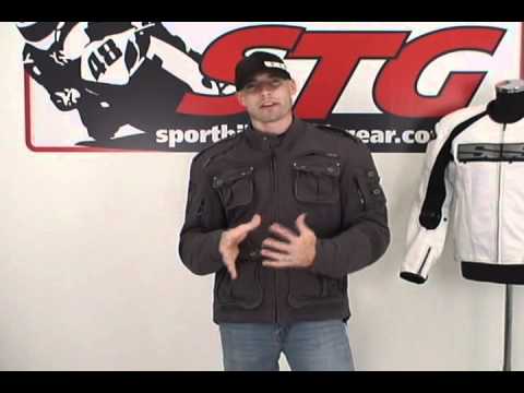 Speed & Strength Call To Arms Jacket Review from SportbikeTrackGear.com