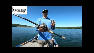 How to Set the Drag on a Baitcasting Reel So You Don&#39;t Lose Fish- Favorite Fishing Soleus XCS Reel