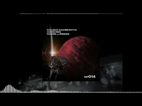 RoelBeat, Katrin Kittyx - Cosmic Ride (Dj Ruby remix)