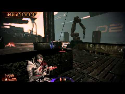 Zagrajmy w Mass Effect 2 odc.10 Stara znajoma