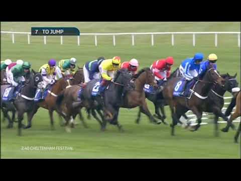 2015 Coral Cup (Handicap Hurdle) - Cheltenham Festival