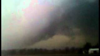 preview picture of video 'April 10, 2011 West Bloomfield, Wisconsin Tornado'