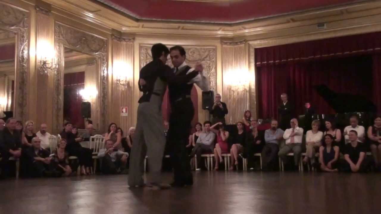 Vito Muñoz y Claudio Cardona - "Arrabalera"