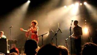 Bonobo - Eyesdown feat. Andreya Triana (Live)