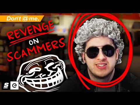 The Streamer Who Scams The Scammers