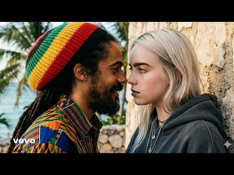 Damian Marley ft. Billie Eilish - Scars & Pain (Official Music Video) WATCH NOW!