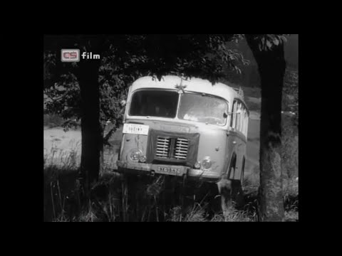 🌧 Škoda 706RO vo filme "Neschovávejte se, když prší" 🌧