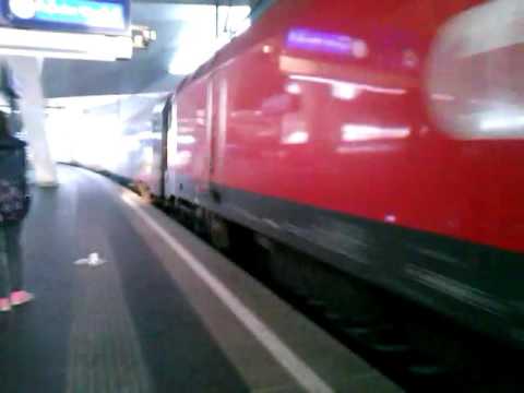 ÖBB IC InterCity 541 ✈ Hauptbahnhof in Wien