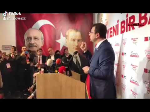 EKREM İMAMOĞLU , İSTANBUL EN BÜYÜK BENİM 🤣