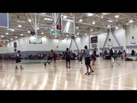 Loyalty Vegas Panthers 34 AZ Storm 27 - Grassroot 365 Invitational: West