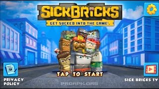 preview picture of video '[HD] Sick Bricks Gameplay IOS / Android | PROAPK'