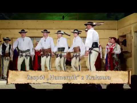 45. Góralski Karnawał - "Zbój" w wykonaniu „Hamernik” z Krakowa