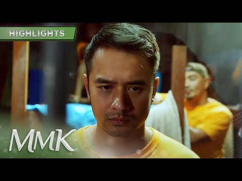 Mel is caught by the police | MMK