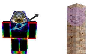 Blocks n' challenges: minimized tab and first person Edition