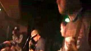 TERROR-Test My Convictions (Japan Tour 08 in Nagoya)