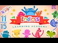 Endless Numbers Learning Academy Count 11 15 Game For Kids