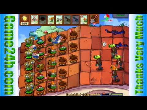 Plants vs Zombies Mod ZomPlant vs Mod ZomBotany: TEAM ZOMPLANT vs GARGANTUAR FIGHT!