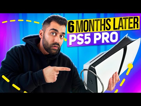 PS5 Pro Review - 6 Months Later