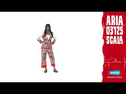 Wolkyshop presents:The Wolky sandal 03125 Scala!