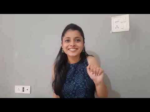 Jui Praful Gogri Audition as...