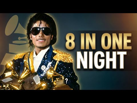 5 Grammy Awards Moments That Proved Michael Jackson Was on Another Level