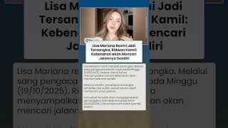 Download lagu Lisa Mariana Resmi Jadi Tersangka, Ridwan Kamil: Kebenaran Akan Mencari Jalannya Sendiri mp3 Download lagu Lisa Mariana Resmi Jadi Tersangka, Ridwan Kamil: Kebenaran Akan Mencari Jalannya Sendiri mp3