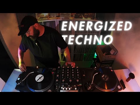 WAX2WAX 134 (Energized Techno)