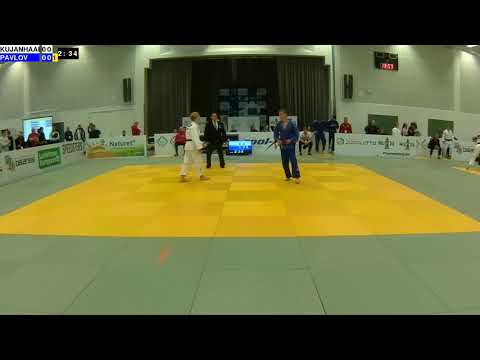 Judom SM 2019: M-60: KUJANHAARA - PAVLOV