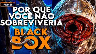 Por Que Você Não Sobreviveria em BLACK BOX | Derrotando Filmes