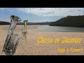 Chega De Saudade Danube River Down Brass Duo Tuba Flumpet