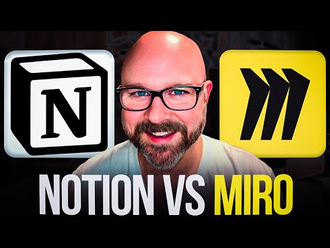 Miro vs Notion: 90% of People Choose Wrong