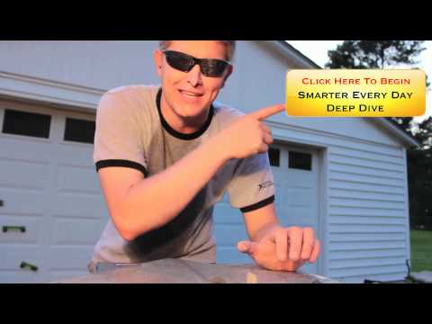 DEEP DIVE #1 - よりスマートな毎日52 (DEEP DIVE #1 - Smarter Every Day 52)