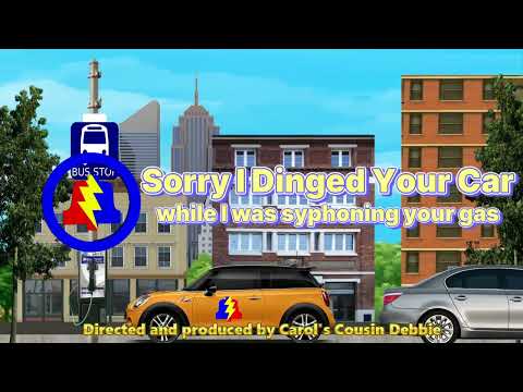 Sorry I Dinged Your Car while I was Syphoning Your Gas