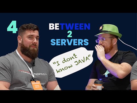 Between 2 Servers - S1E4 - The Hat Whisperer feat. Brad Wood
