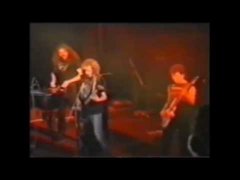 Master's Hammer - Live in Prague (1991)