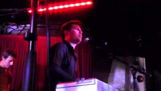 Scouting For Girls - Keep On Walking (HD) - The Borderline - 16.07.13