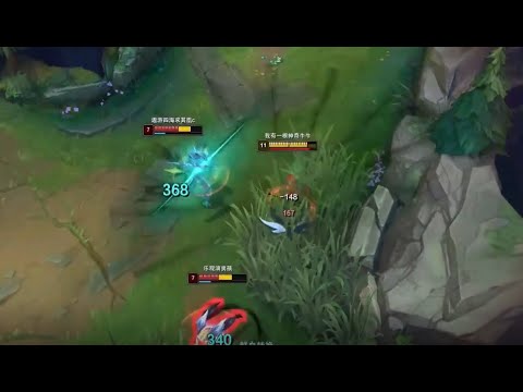 Rank 1 Vladimir: He Shows How Strong The Vladimir Is in New Season.(Subtitles)